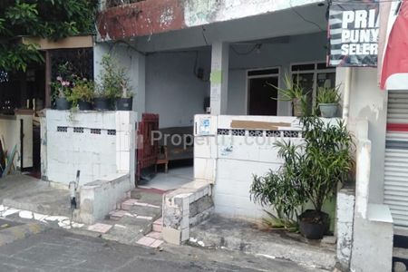 Dijual Murah Rumah di Jalan Bulak Tengah Klender, Duren Sawit, Jakarta Timur