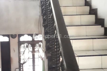 Dijual 2 Unit Ruko Gandeng di Area Cempaka Putih, Tanah Tinggi, Johar Baru, Jakarta Pusat