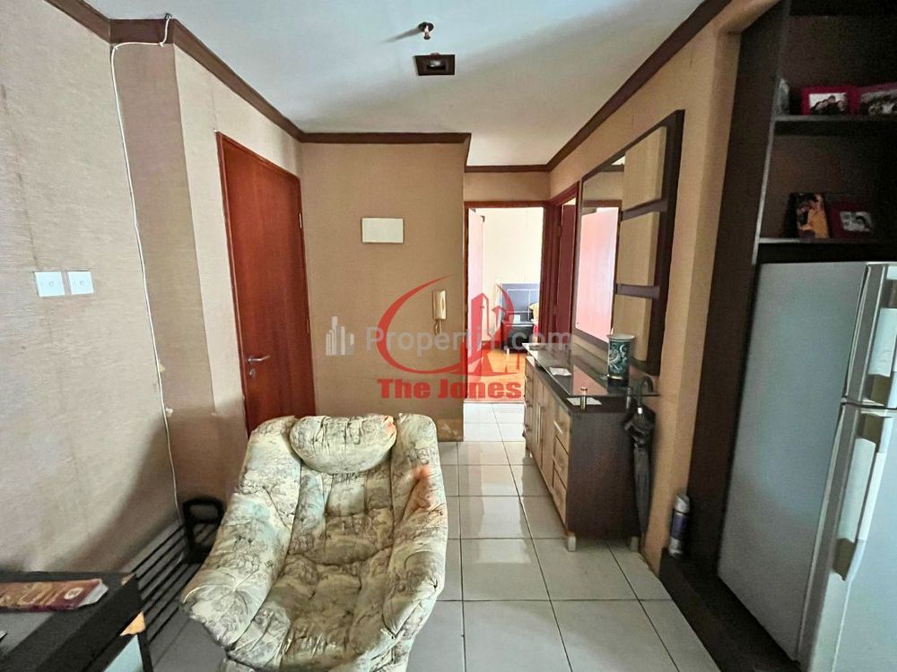 Sewa Apartemen Sudirman Park Jakarta Pusat - 2 Bedroom Fully Furnished, Dekat London School, Citywalk Sudirman, dan Stasiun MRT