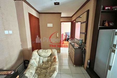 Sewa Apartemen Sudirman Park Jakarta Pusat - 2 Bedroom Fully Furnished, Dekat London School, Citywalk Sudirman, dan Stasiun MRT