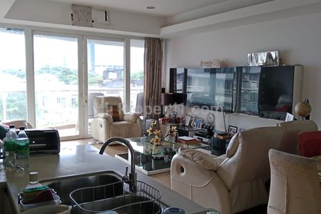 Sewa Apartemen The Royale Springhill Residence Jakarta Pusat – 3BR Full Furnished