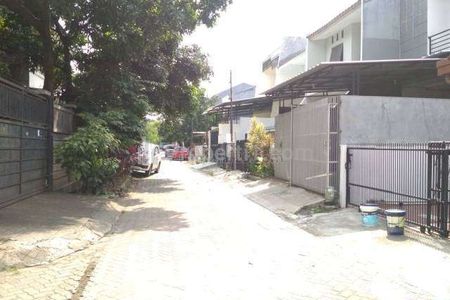 Dijual Rumah di Jl. Limas. Taman Kedoya Permai, Jakarta Barat