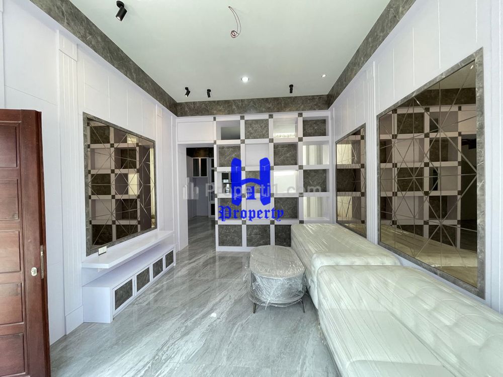 Dijual Rumah Baru Kondisi Siap Huni di Komplek Graha Metropolitan Cluster Kencana Graha, Medan