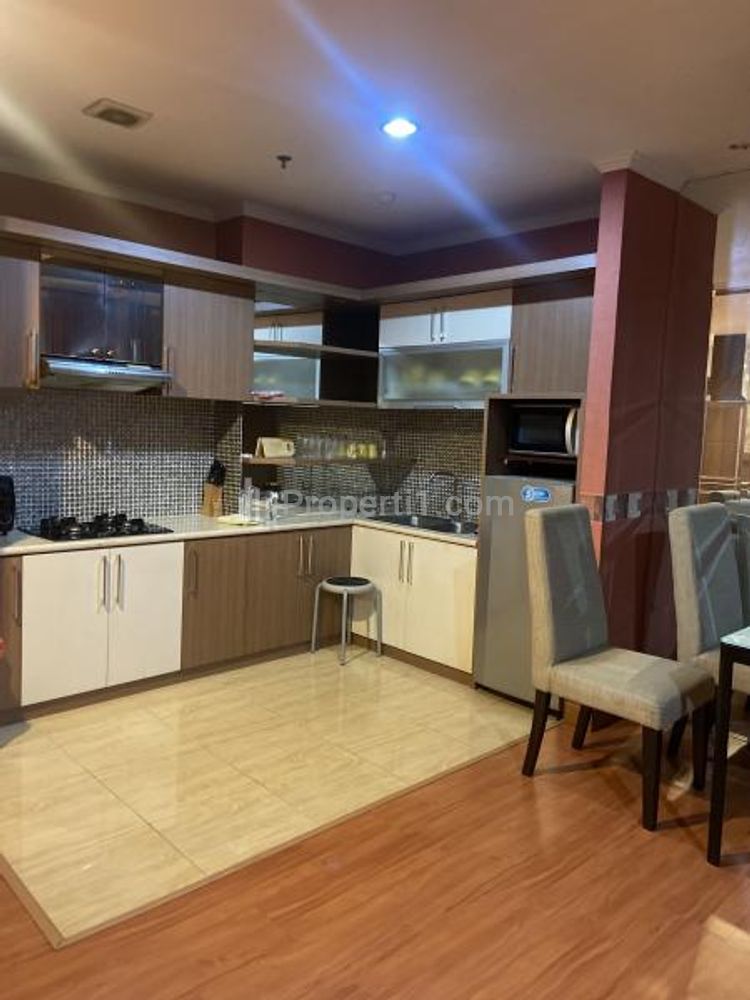 Sewa Apartemen Sahid Sudirman Residence - 2 BR Fully Furnished, Dekat Stasiun MRT Setiabudi Astra, Intiland Tower, Sahid Hospital, dan Satrio
