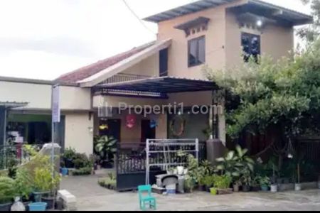 Dijual Rumah 2 Lantai Gedong Songo Manyaran Semarang Barat