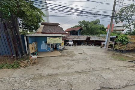 Dijual Tanah Komersil di TB Simatupang, Cilandak, Jakarta Selatan