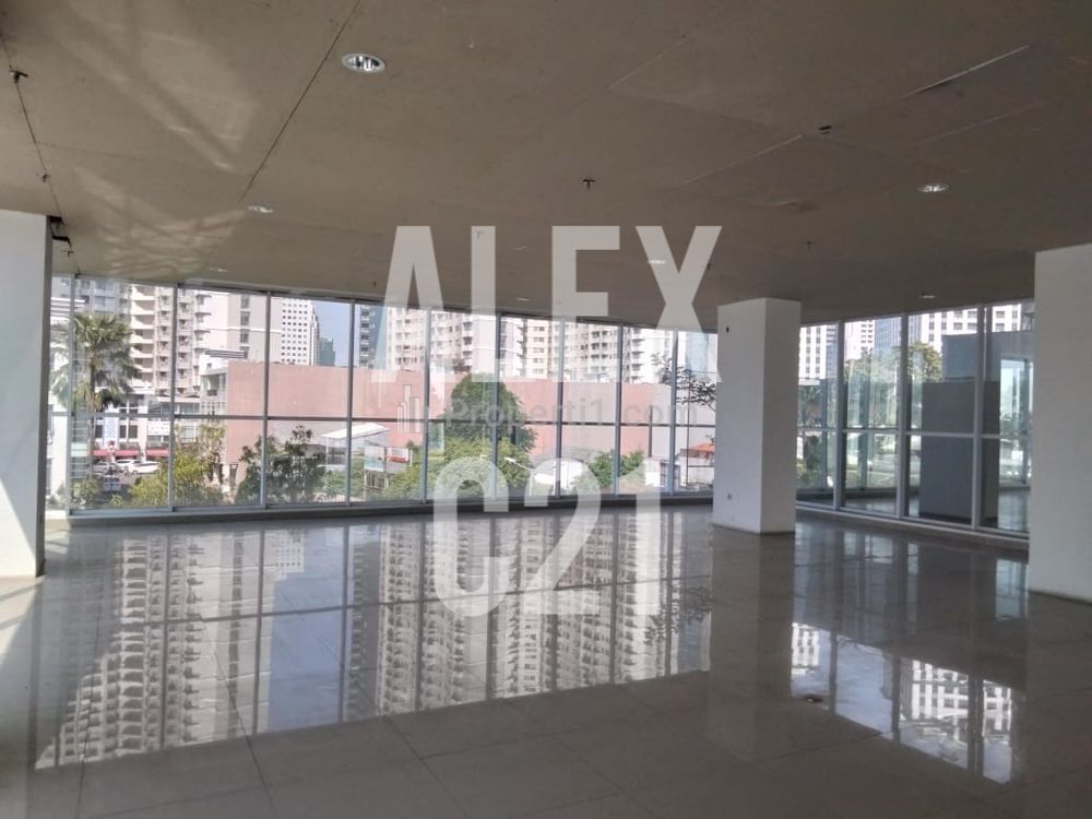Dijual Gedung di Tanah Abang Jakarta Pusat