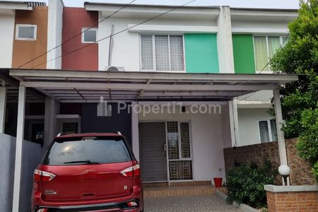 Dijual Rumah Furnish dengan Private Pool di Talaga Bestari Balaraja Tangerang