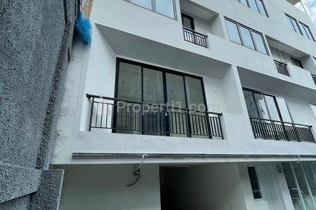 Jual Rumah Bagus di Montana Aparthouse Cilandak Jakarta Selatan