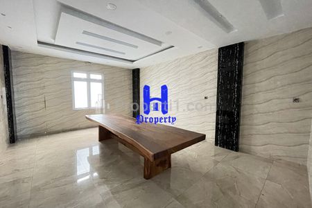 Dijual Ruko di Komplek Citraland Gama City Medan Kondisi Siap Huni Lux