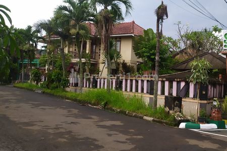 Jual Rumah SHM di Jalan Arjuna Tangerang Selatan Strategis