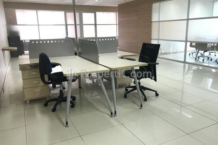 Dijual Office Space di The East Mega Kuningan, Kuningan Timur, Setia Budi, Jakarta Selatan