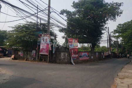 Dijual Tanah di Jl. Jati Jelupang, Pondok Jagung, Serpong Utara, Tangerang Selatan