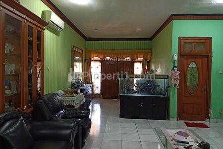 Dijual Rumah di Perumahan Bukit Nuvo, Kec. Pancoran Mas, Kota Depok, Jawa Barat