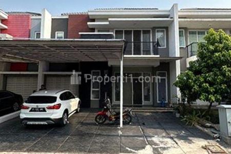 Jual Rumah Minimalis Greenlake City Amerika Latin Tangerang