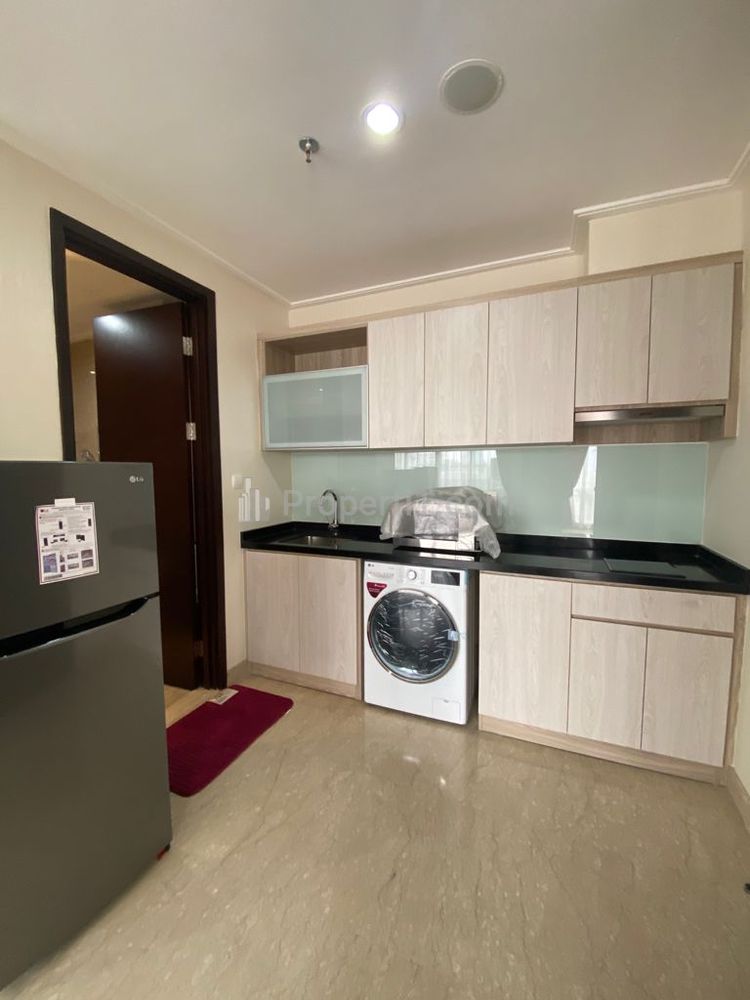 For Sale Apartemen Menteng Park Type 2 Bedroom Furnished