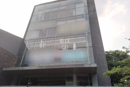 Dijual Gedung di Kebayoran Lama Jakarta Selatan