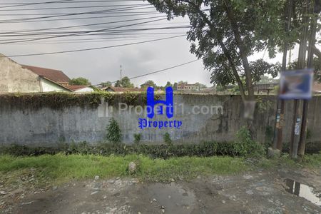 Tanah Kosong Dijual di Jalan Sunggal (Dekat Jl. Ringroad) Medan Lokasi Strategis