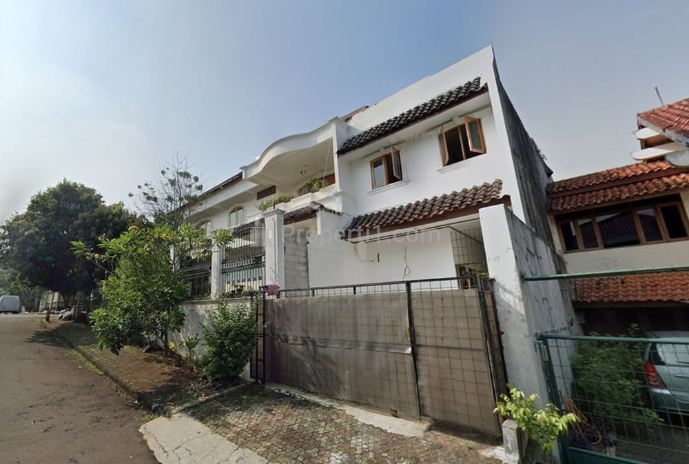 Jual Rumah Mewah di Sindanglaya Kota Depok Siap Dihuni