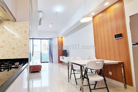 Sewa Apartemen Southgate Residence Tanjung Barat Tipe 1 BR + 1 Study Room Full Furnished