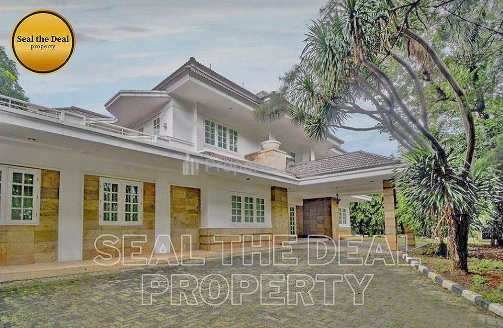 Sewa Rumah di Menteng Jakarta Pusat Bisa untuk Kantor STD567