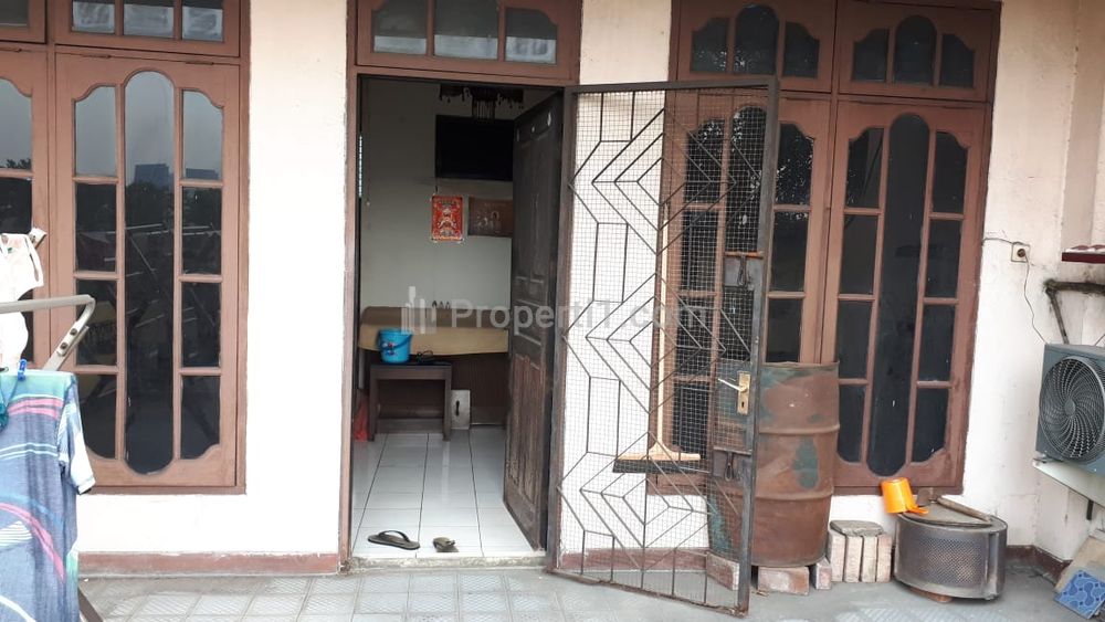 Dijual 2 Unit Ruko Gandeng di Area Cempaka Putih, Tanah Tinggi, Johar Baru, Jakarta Pusat