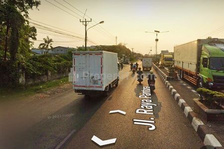 Dijual Tanah di Jalan Raya Pantura, Karawang Timur, Jawa Barat