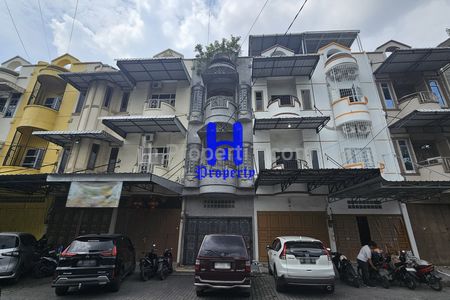 Jual Ruko Siap Huni (Dalam Komplek) di Komplek Taman Jemadi Indah Medan