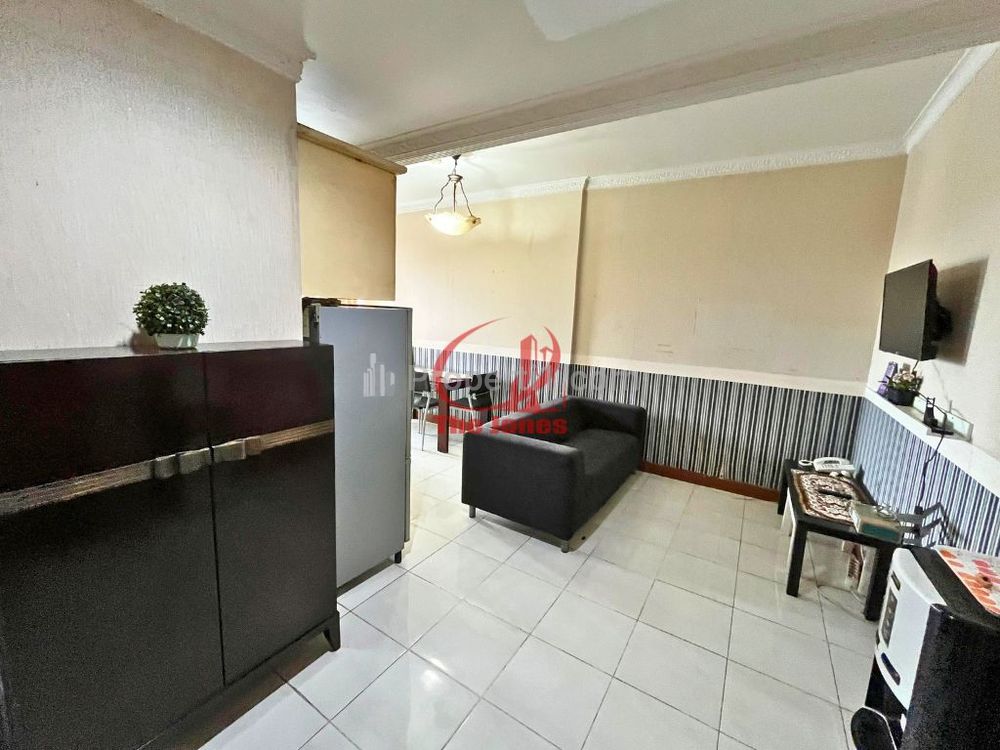 Sewa Apartemen Sudirman Park Jakarta Pusat - 2 Bedroom Fully Furnished, Dekat London School, Citywalk Sudirman, dan Stasiun MRT