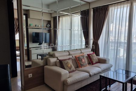 Disewakan Apartemen Mewah Menteng Park Jakarta Pusat – Studio / 2 BR / 3 BR Fully Furnished