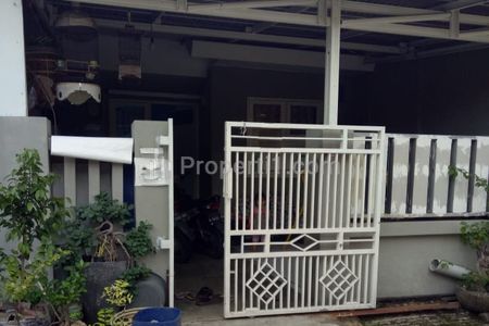 Jual Cepat Rumah Murah di Talaga Bestari Tangerang