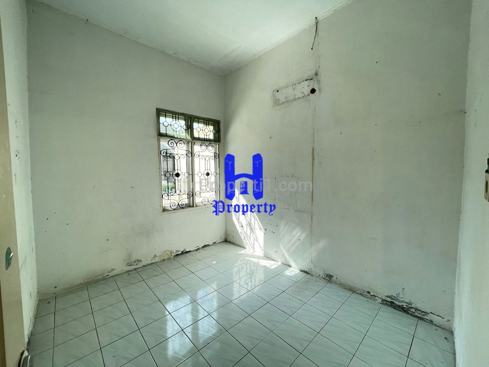 Jual Rumah Hook 1 Tingkat di Komplek Cemara Hijau - Medan