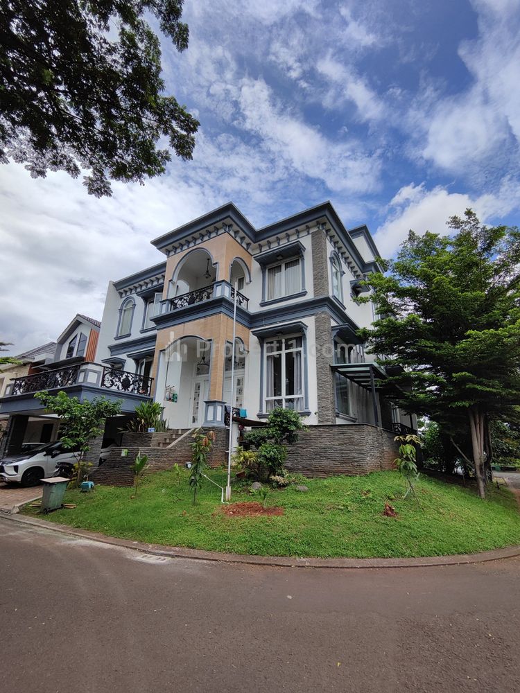 Jual Rumah Mewah di Komplek BSD Anthea Tangerang Selatan