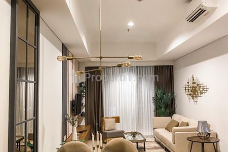 Disewakan Apartemen Southgate Residence Tanjung Barat Type 2 Bedroom Fully Furnished