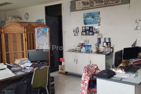 Dijual Ruko Gandeng di Area Cideng, Gambir, Jakarta Pusat