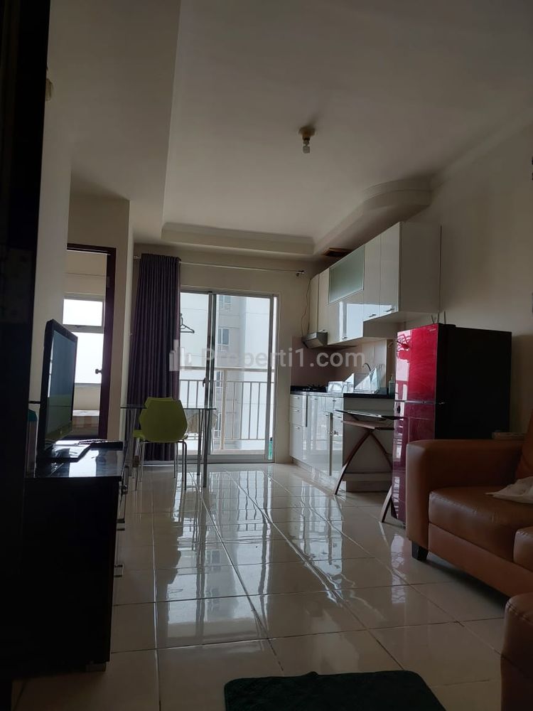 Sewa Apartemen Mediterania Gajah Mada Type 2 Kamar Fully Furnished - Dekat Glodok, Mangga Besar, dan Halte Busway