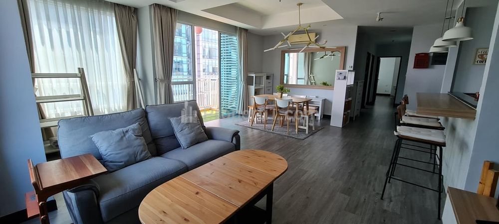 For Rent Apartemen Essence Dharmawangsa 3BR Fully Furnished