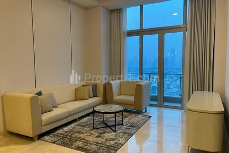 Disewakan Apartemen Luxury 2 Bedroom Furnish with Private Lift di The Stature Menteng