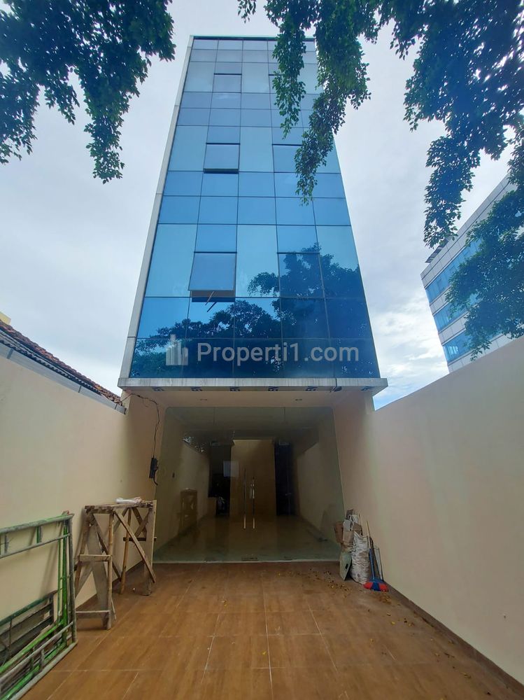 Dijual Ruko Baru 4.5 Lantai di Duren Tiga, Pancoran, Jakarta Selatan
