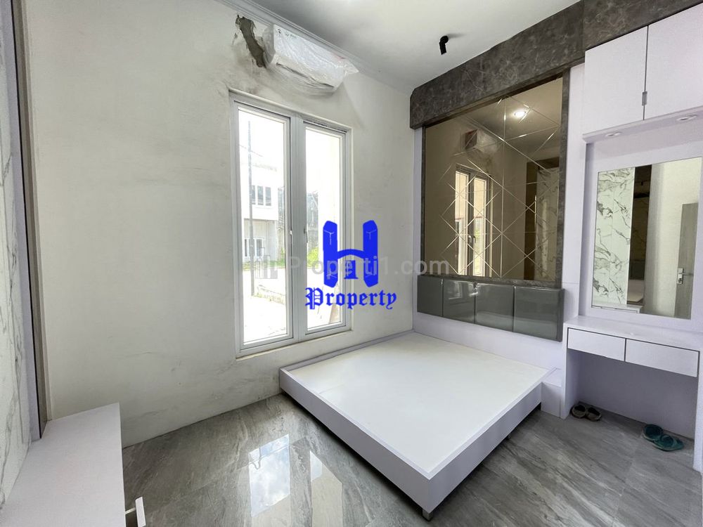 Dijual Rumah Baru Kondisi Siap Huni di Komplek Graha Metropolitan Cluster Kencana Graha, Medan
