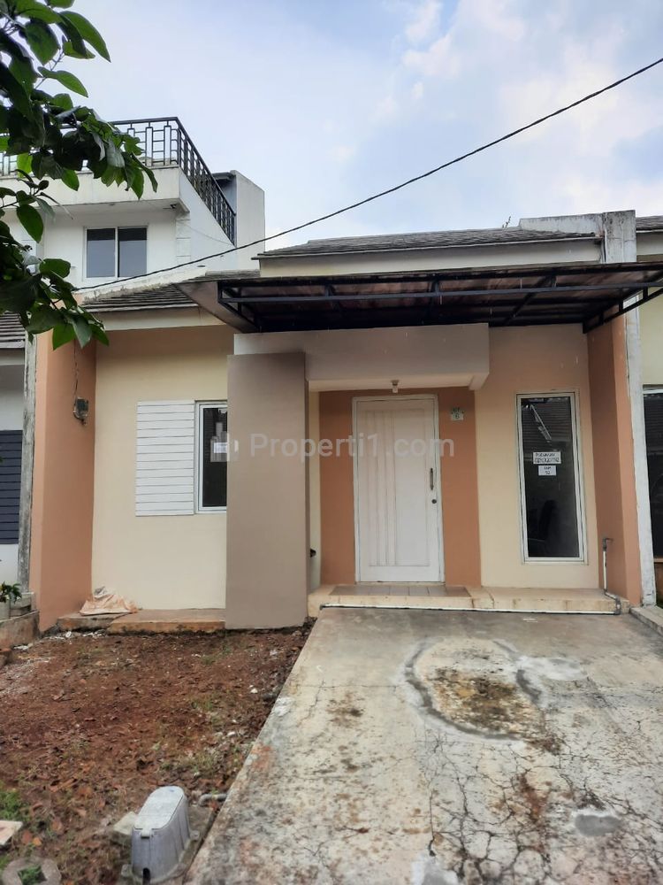 Disewakan Rumah di Perumahan Bale Tirtawana, Cisauk, Rumpin, Tangerang