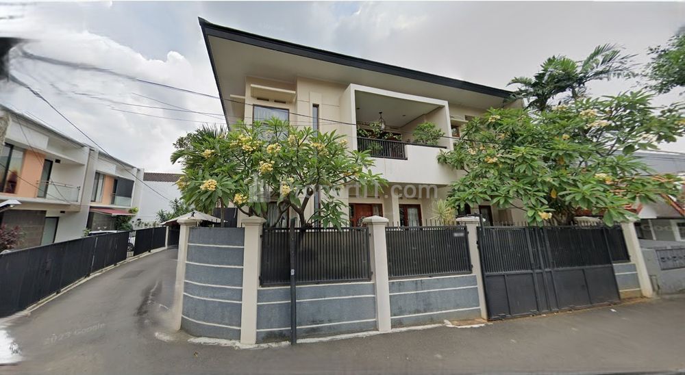 Dijual Rumah Cantik di Tebet Timur, Jakarta Selatan