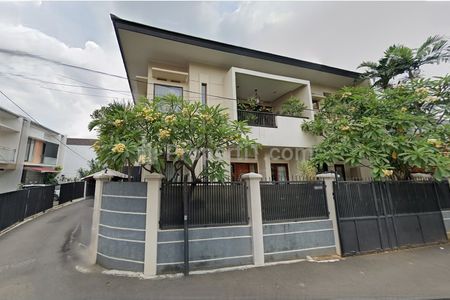 Dijual Rumah Cantik di Tebet Timur, Jakarta Selatan