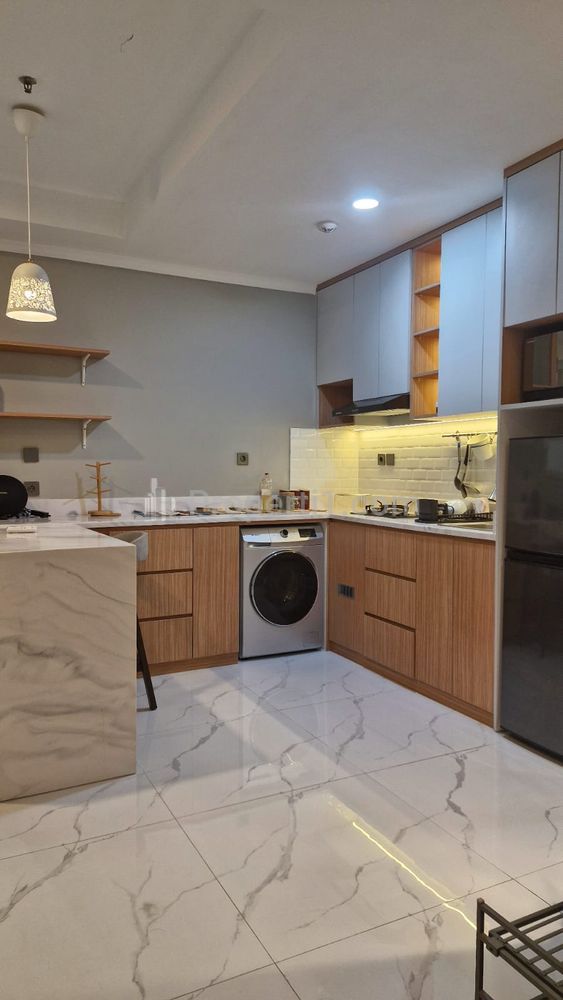 Sewa Apartemen Moi Kelapa Gading Bagus dan Asri - 2 BR Full Furnished