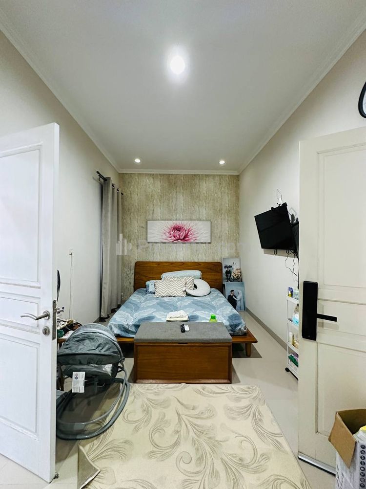 Rumah Dijual Semi Furnished di Pamulang Tangsel
