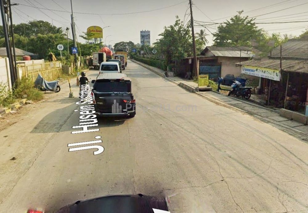 Dijual Tanah di Jl. Husein Sastranegara, Benda, Tangerang