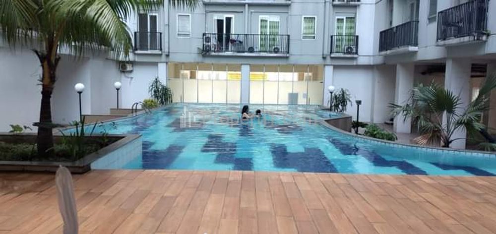 Disewakan Apartemen Cantik Murah City Light Ciputat Deket UIN MRT