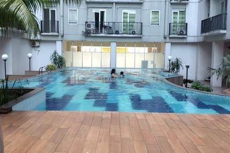 Disewakan Apartemen Cantik Murah City Light Ciputat Deket UIN MRT