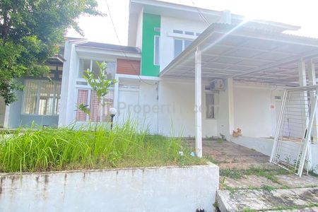 Jual Rumah 2 Lantai di Fluora Talaga Bestari Tangerang