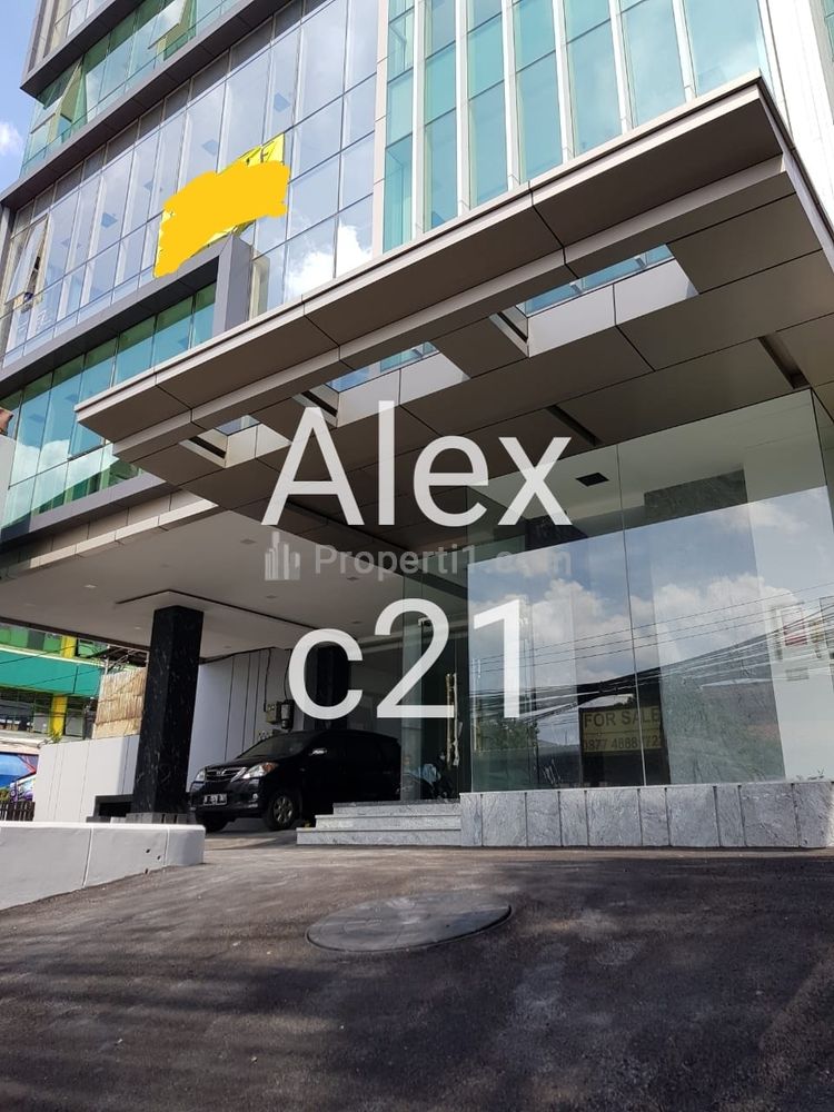 Dijual Gedung Baru di Warung Buncit Jakarta Selatan